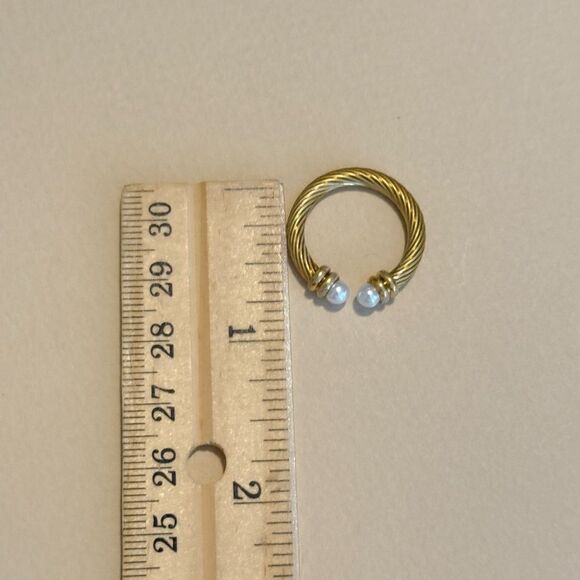 Pearl ring #1573 - Picture 3 of 4